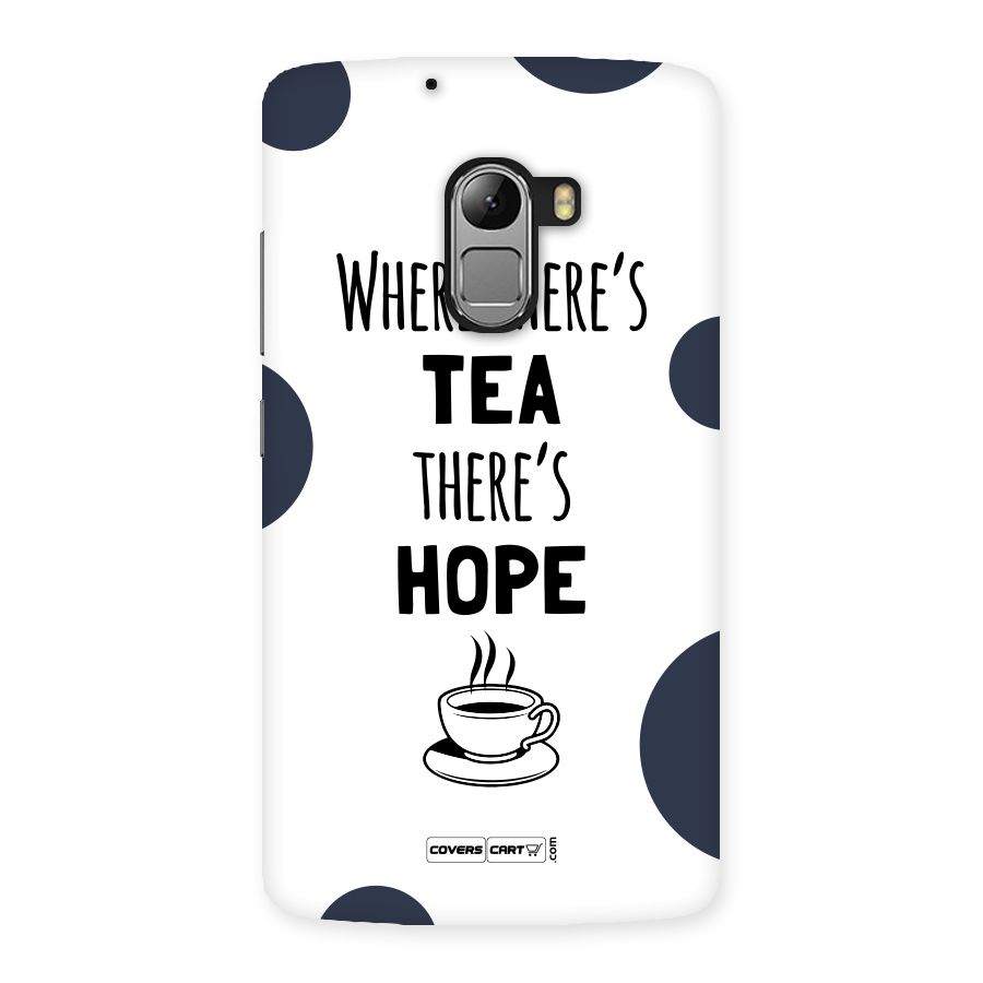 Tea Hope Back Case for Lenovo K4 Note