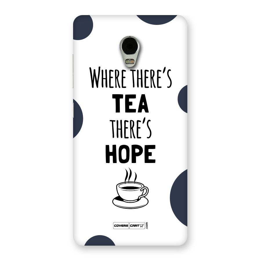 Tea Hope Back Case for Lenovo Vibe P1