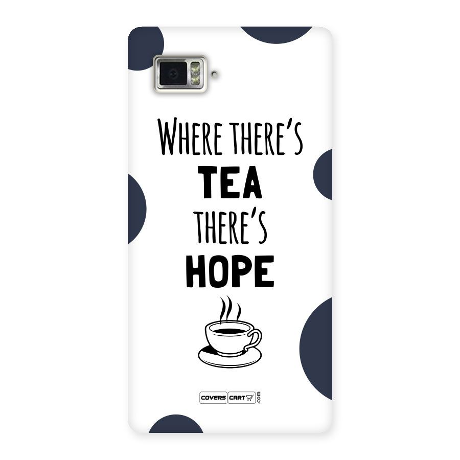 Tea Hope Back Case for Vibe Z2 Pro K920
