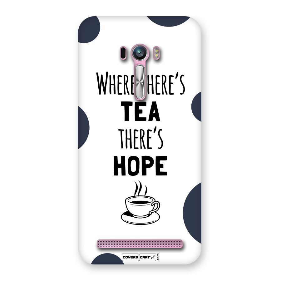 Tea Hope Back Case for Zenfone Selfie