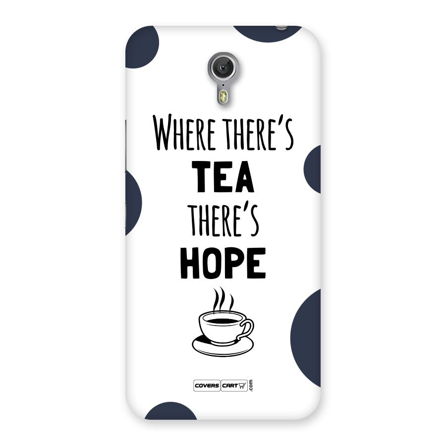 Tea Hope Back Case for Zuk Z1