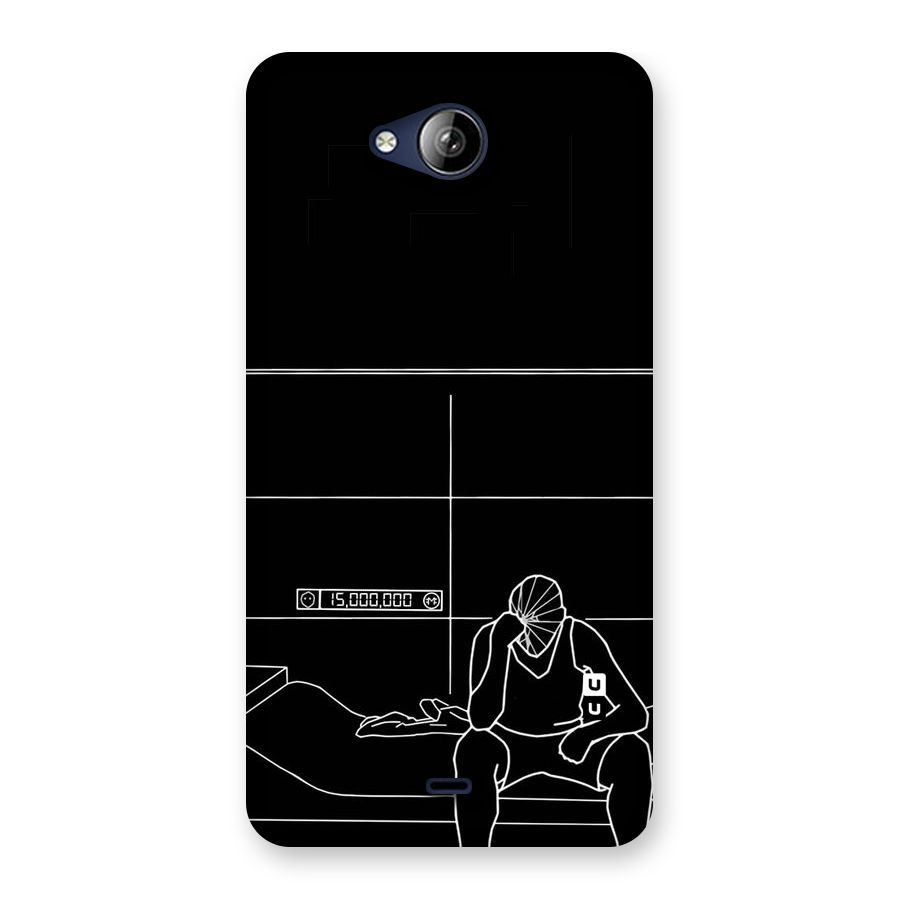 Teen Merits Back Case for Canvas Play Q355