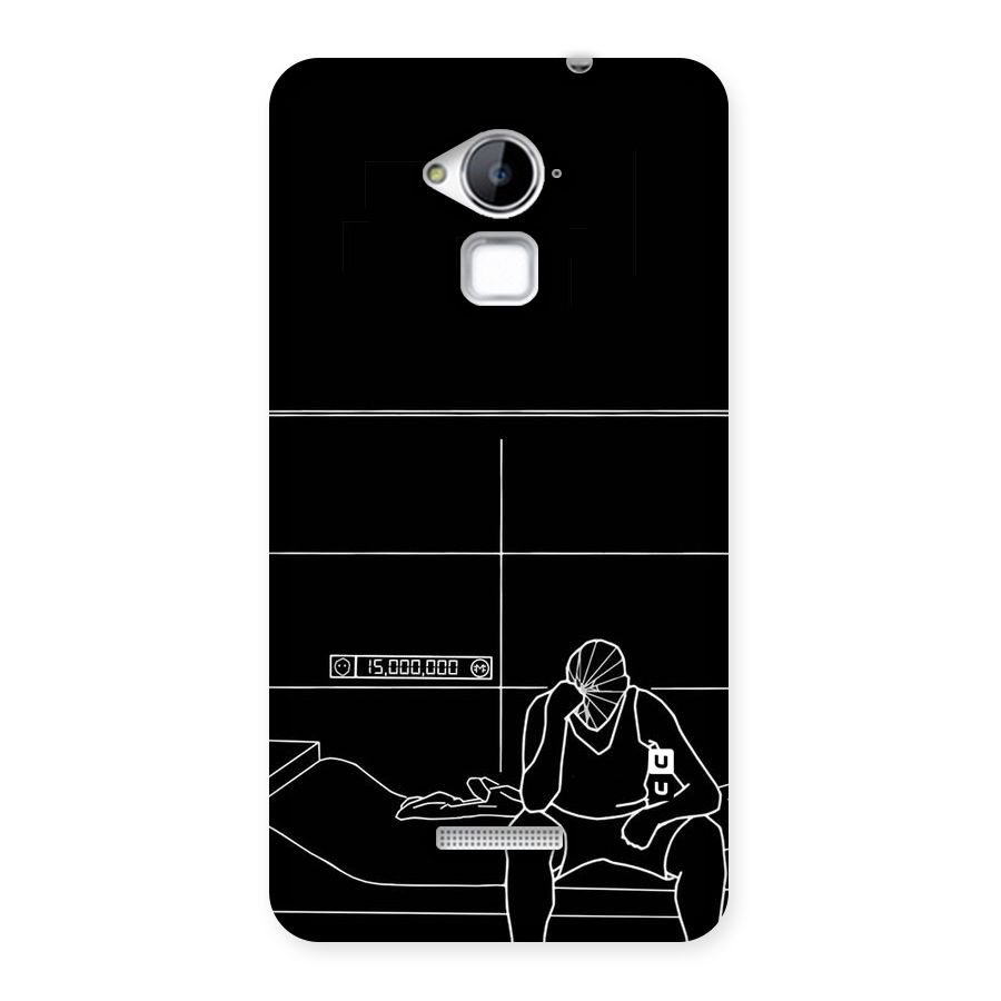 Teen Merits Back Case for Coolpad Note 3