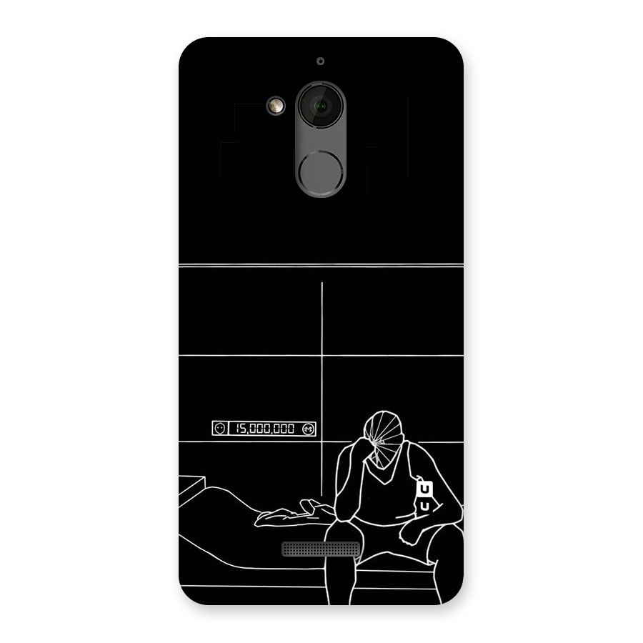 Teen Merits Back Case for Coolpad Note 5