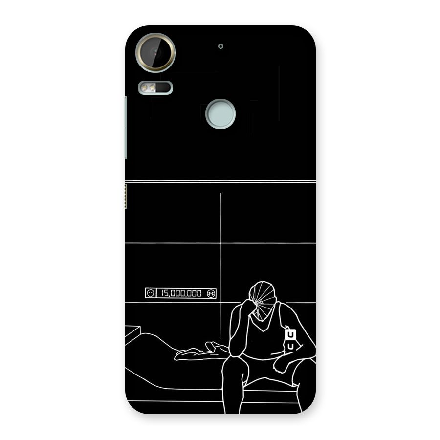 Teen Merits Back Case for Desire 10 Pro