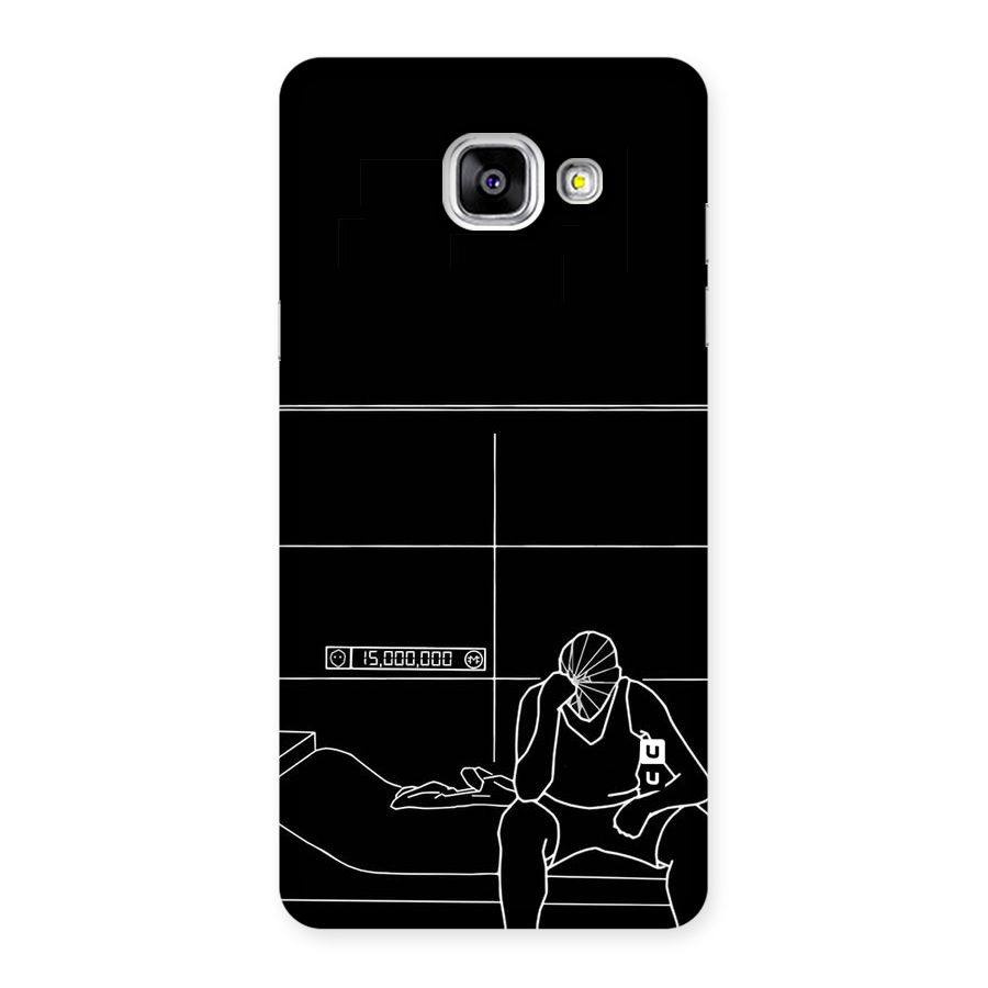 Teen Merits Back Case for Galaxy A5 2016