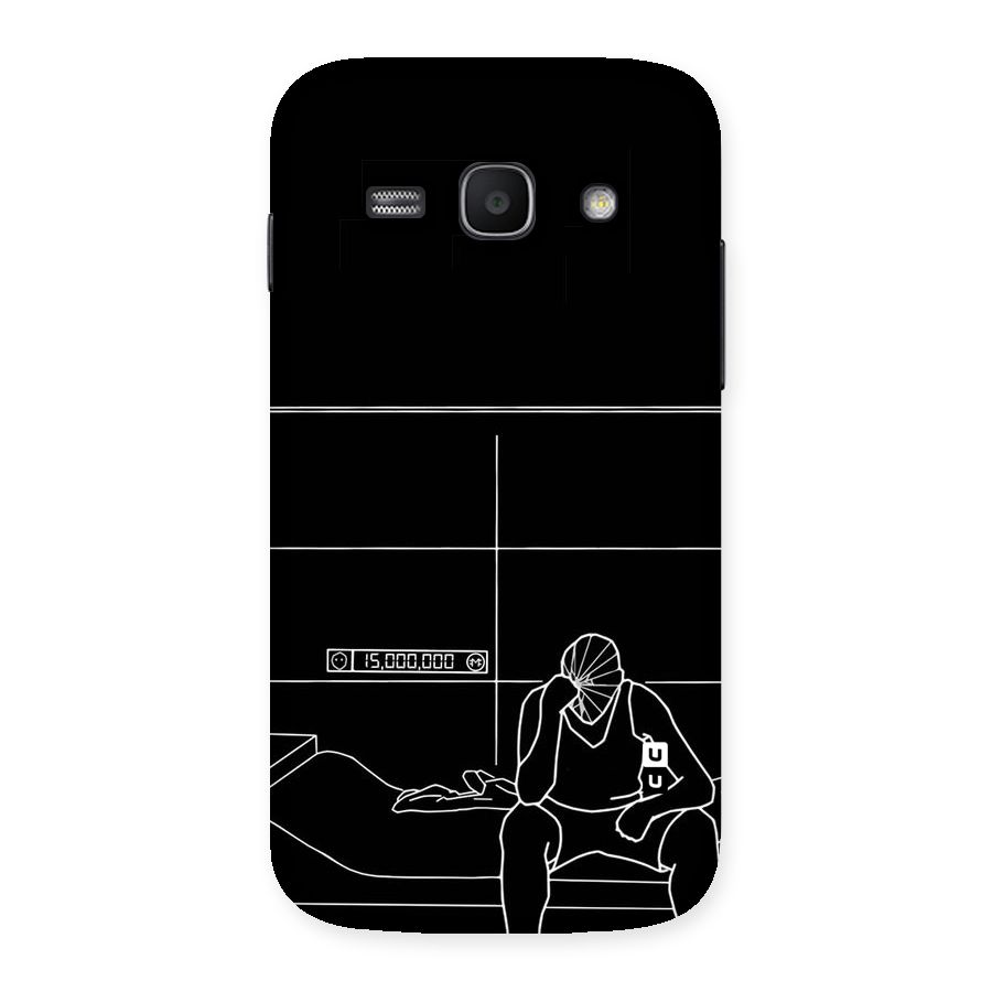 Teen Merits Back Case for Galaxy Ace 3