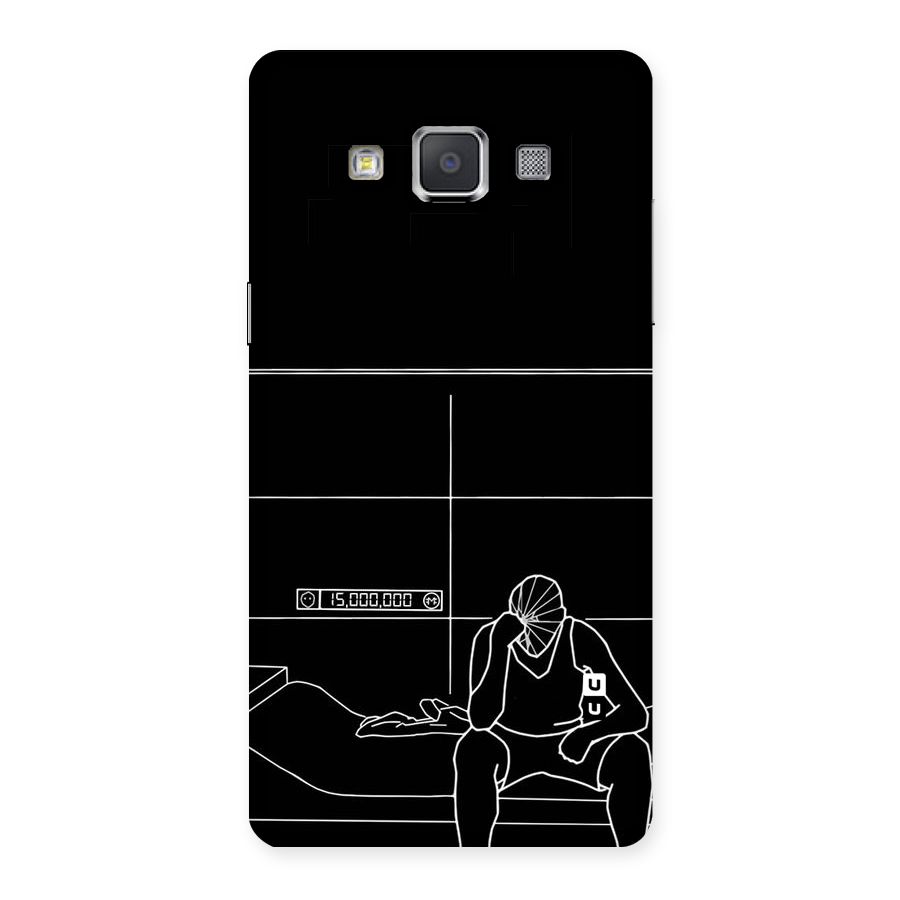 Teen Merits Back Case for Galaxy Grand 3