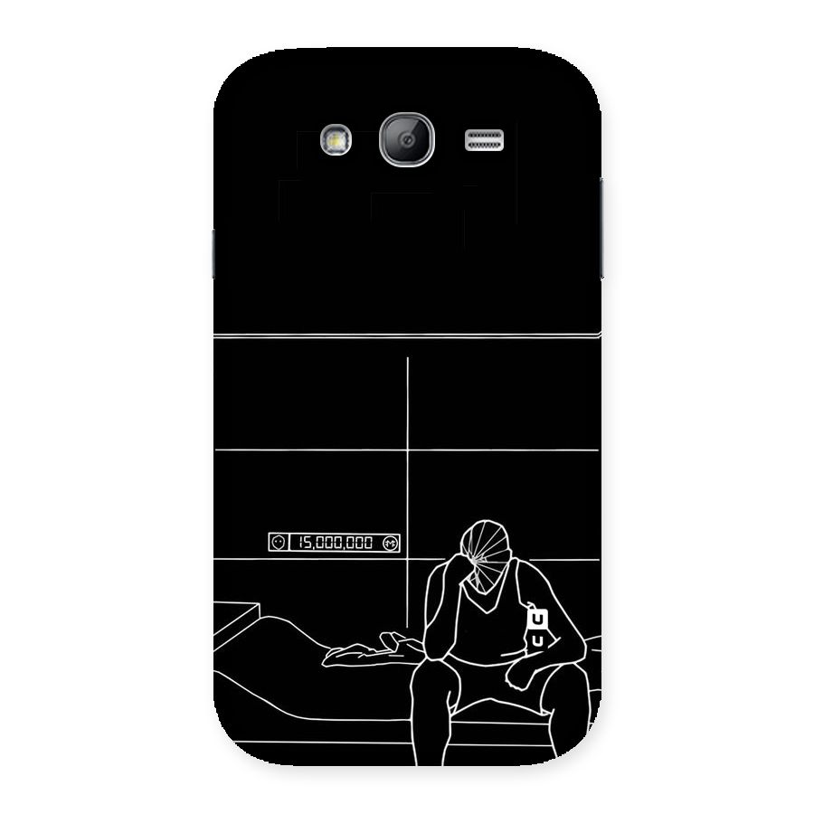 Teen Merits Back Case for Galaxy Grand Neo