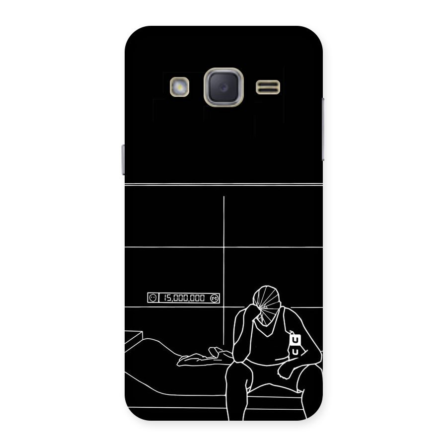 Teen Merits Back Case for Galaxy J2