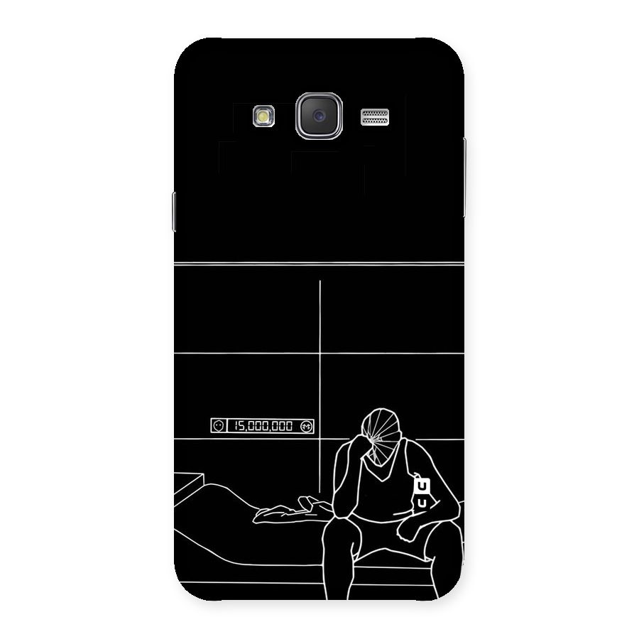 Teen Merits Back Case for Galaxy J7