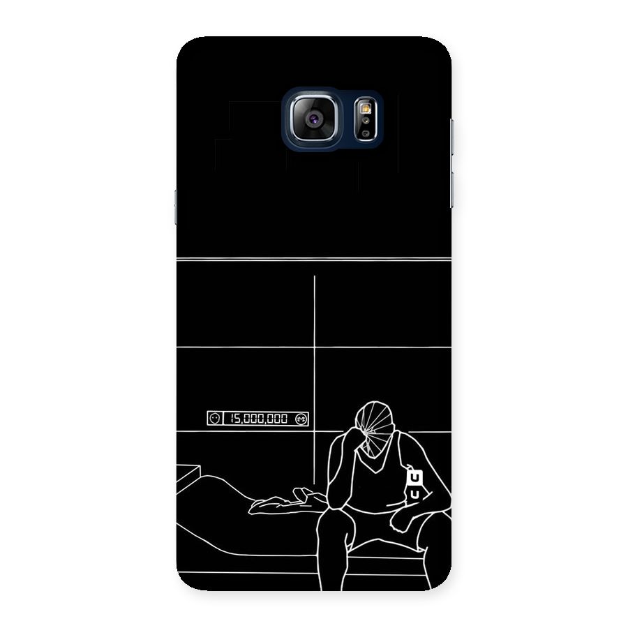 Teen Merits Back Case for Galaxy Note 5
