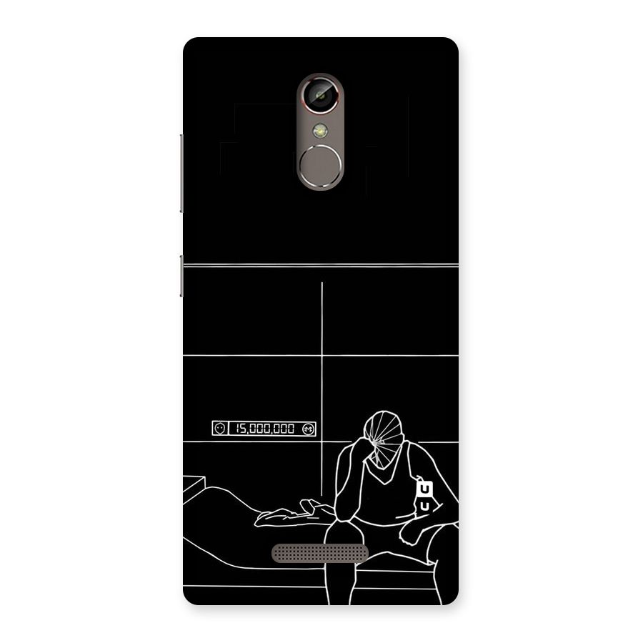 Teen Merits Back Case for Gionee S6s