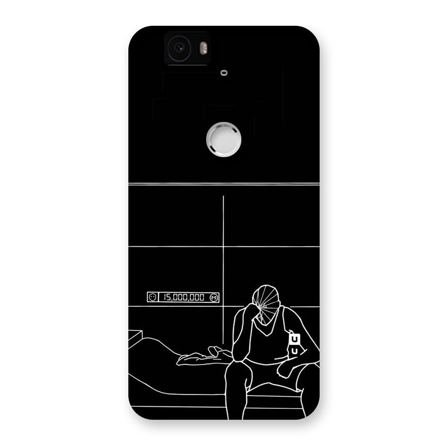 Teen Merits Back Case for Google Nexus-6P