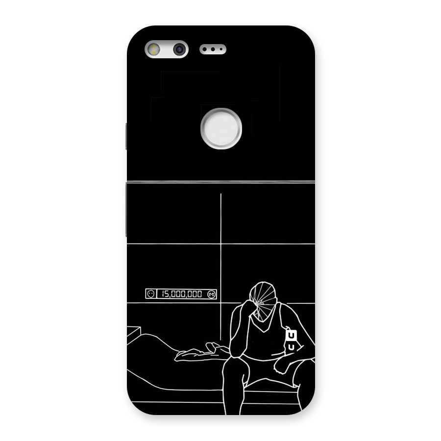 Teen Merits Back Case for Google Pixel