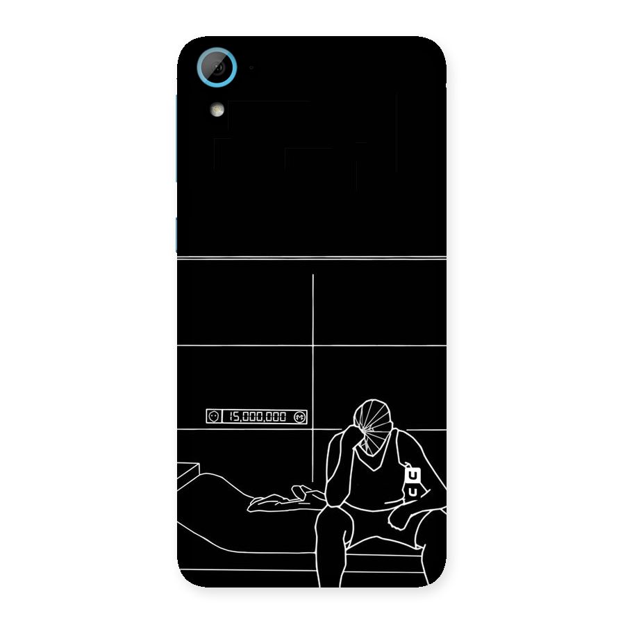 Teen Merits Back Case for HTC Desire 826