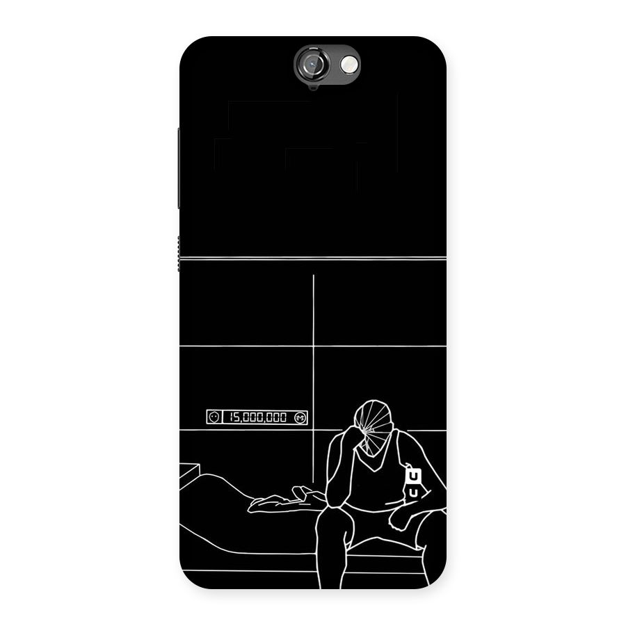 Teen Merits Back Case for HTC One A9