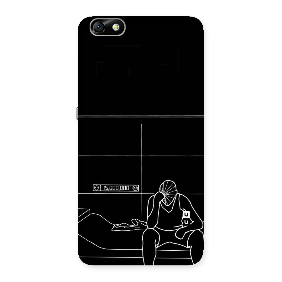 Teen Merits Back Case for Honor 4X