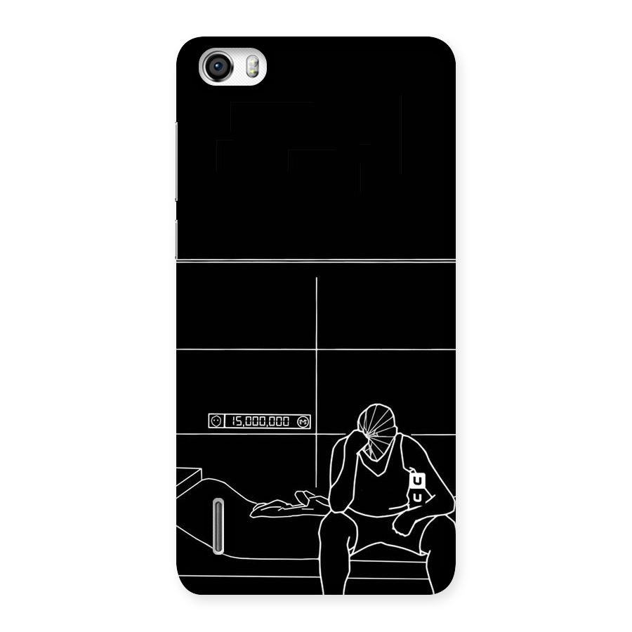 Teen Merits Back Case for Honor 6