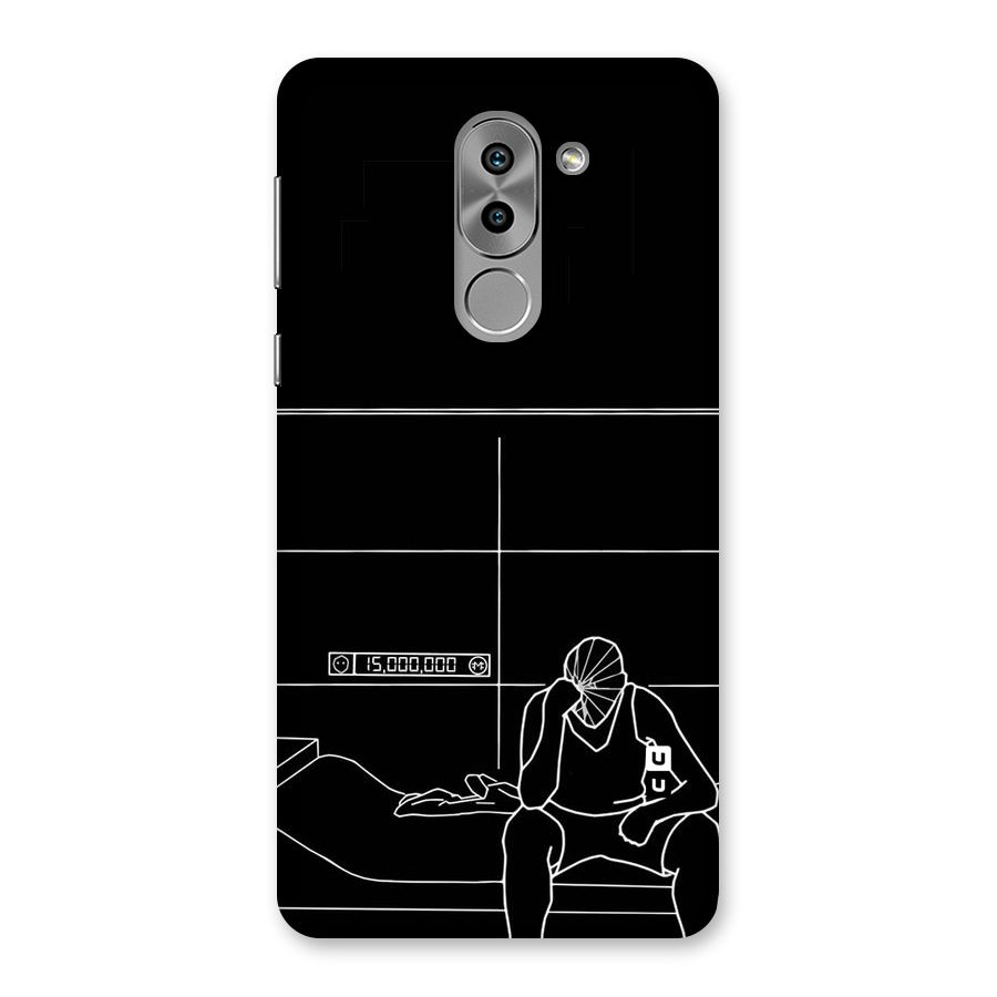 Teen Merits Back Case for Honor 6X