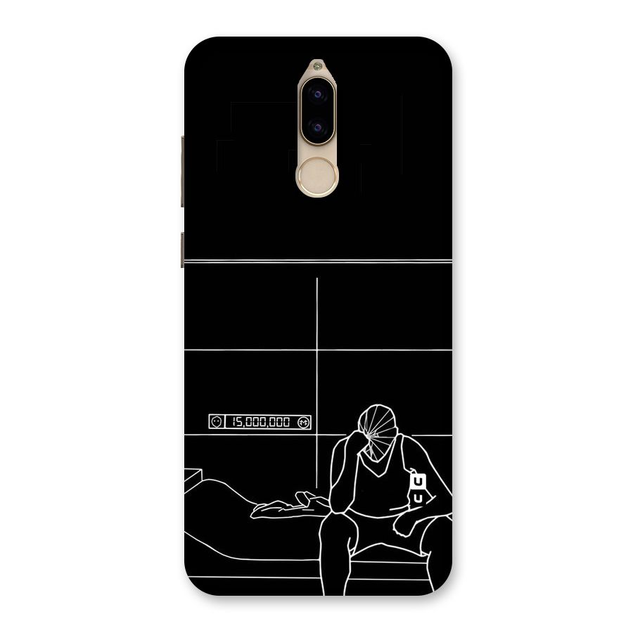 Teen Merits Back Case for Honor 9i