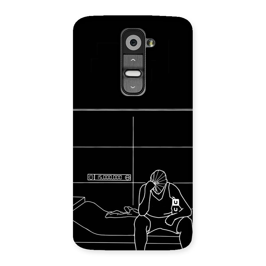 Teen Merits Back Case for LG G2