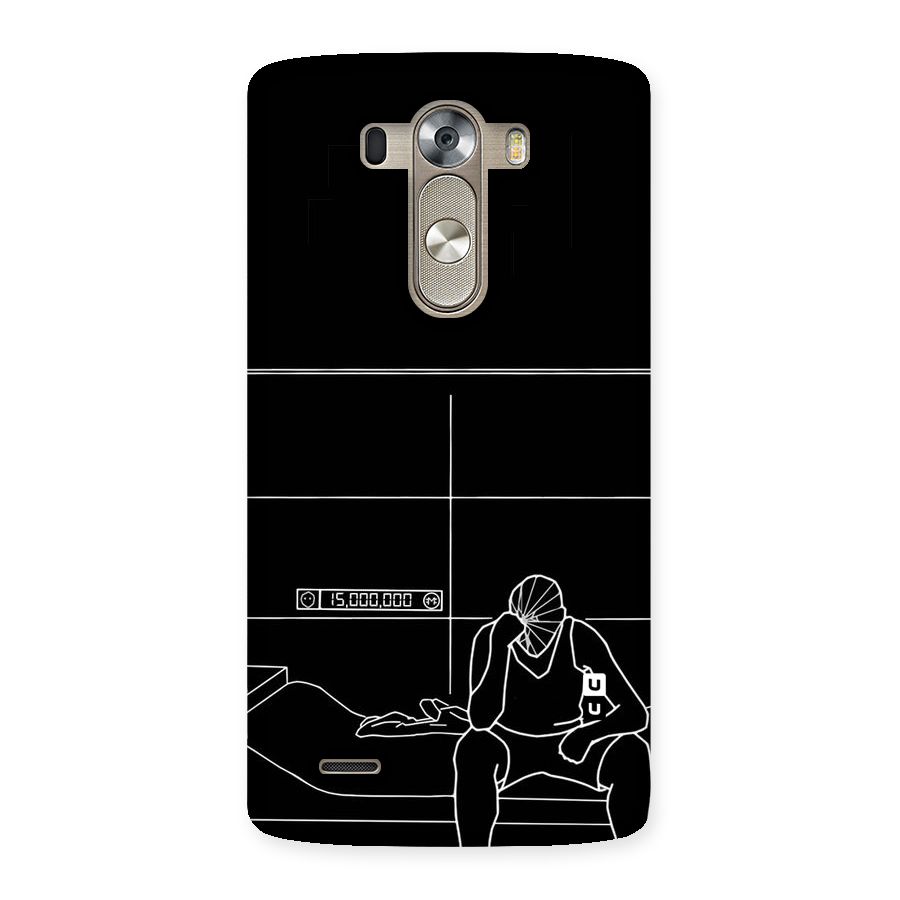 Teen Merits Back Case for LG G3