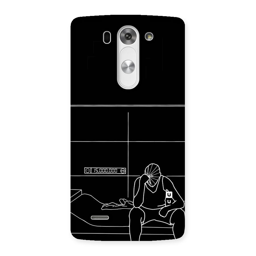 Teen Merits Back Case for LG G3 Mini
