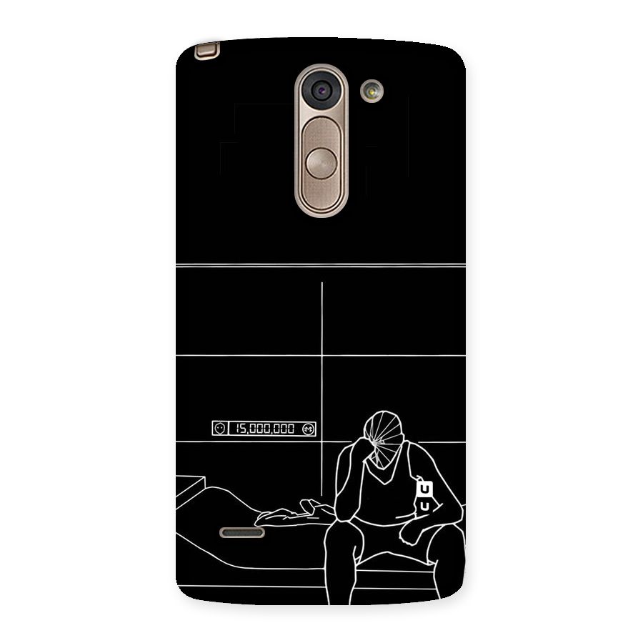 Teen Merits Back Case for LG G3 Stylus