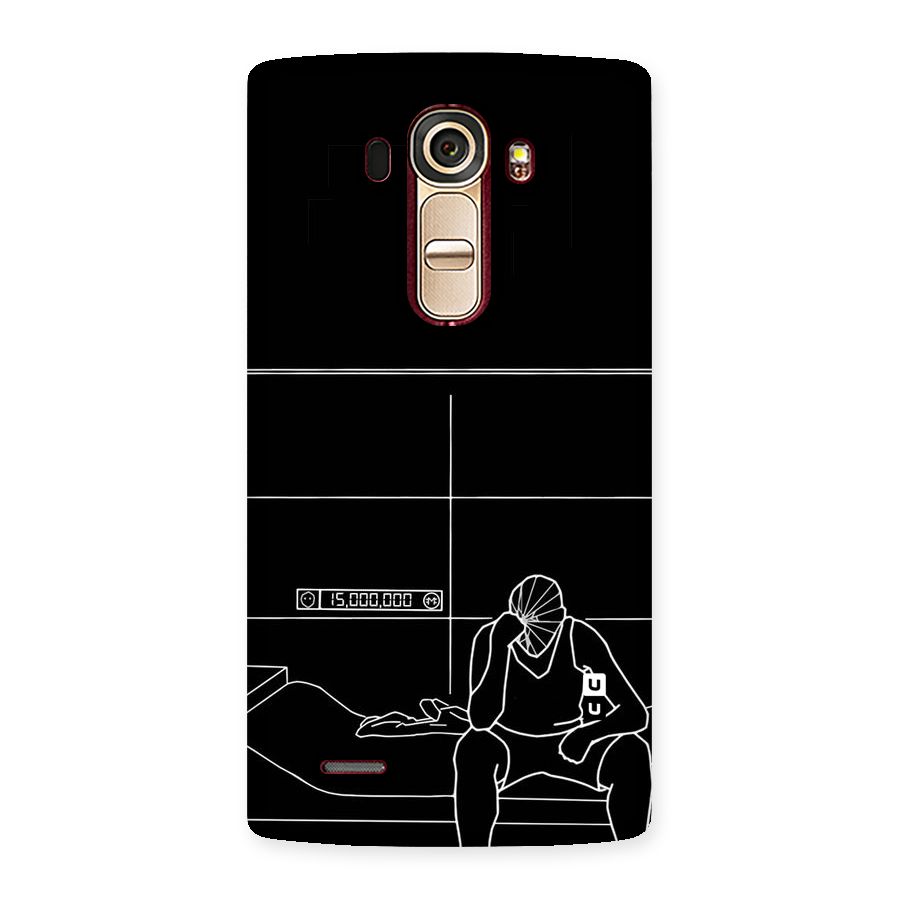 Teen Merits Back Case for LG G4