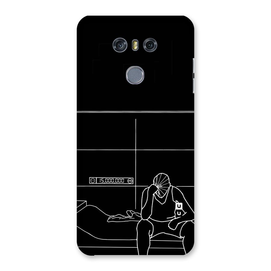 Teen Merits Back Case for LG G6