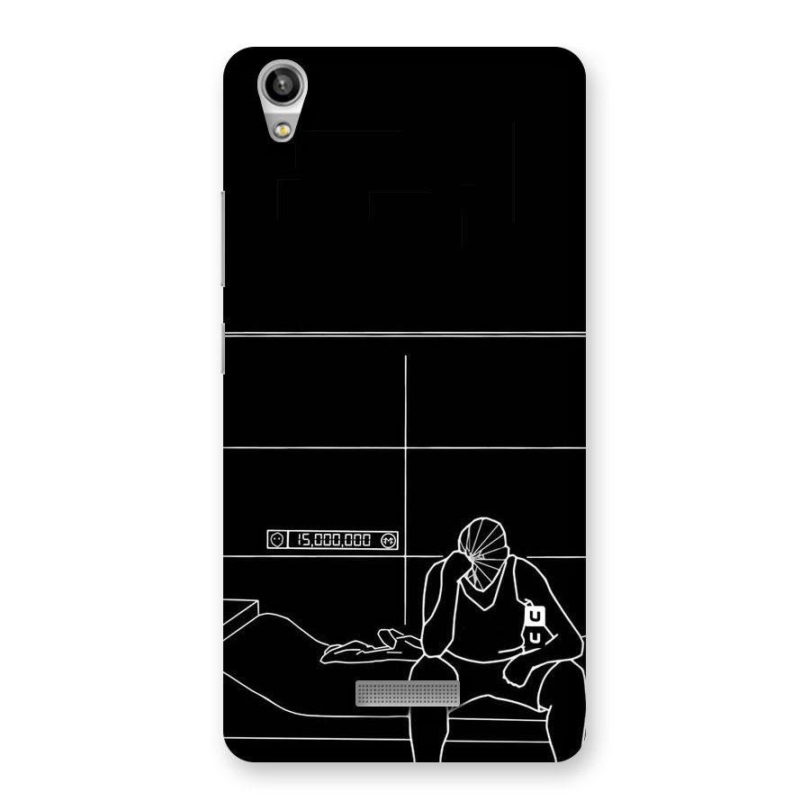 Teen Merits Back Case for Lava-Pixel-V1