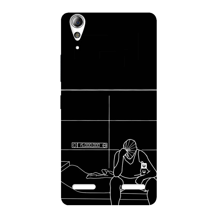 Teen Merits Back Case for Lenovo A6000 Plus