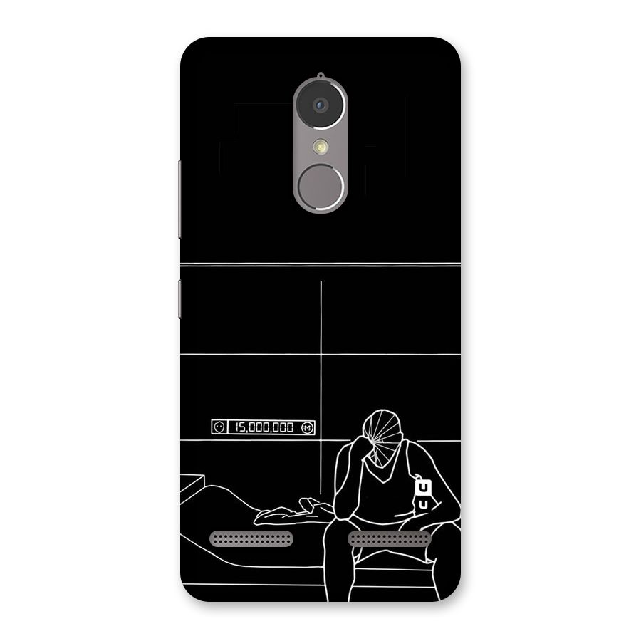Teen Merits Back Case for Lenovo K6
