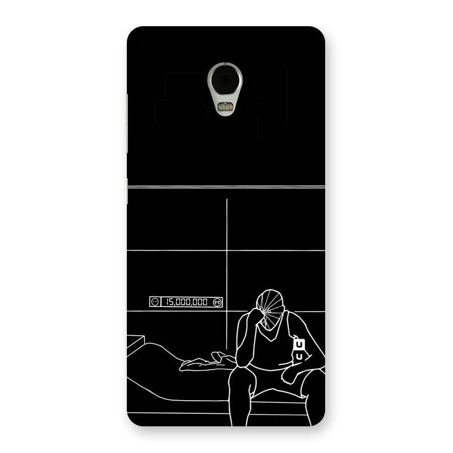Teen Merits Back Case for Lenovo Vibe P1