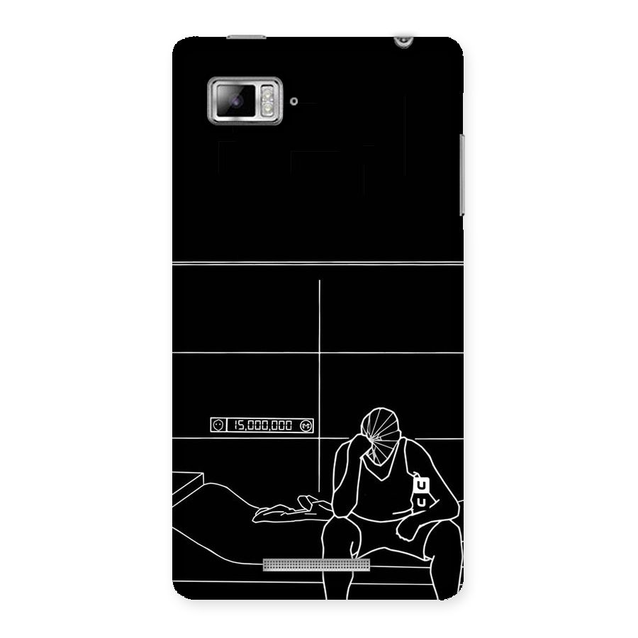 Teen Merits Back Case for Lenovo Vibe Z K910