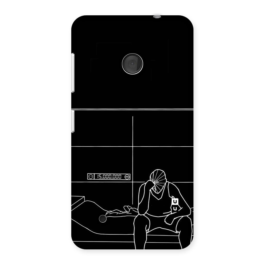 Teen Merits Back Case for Lumia 530