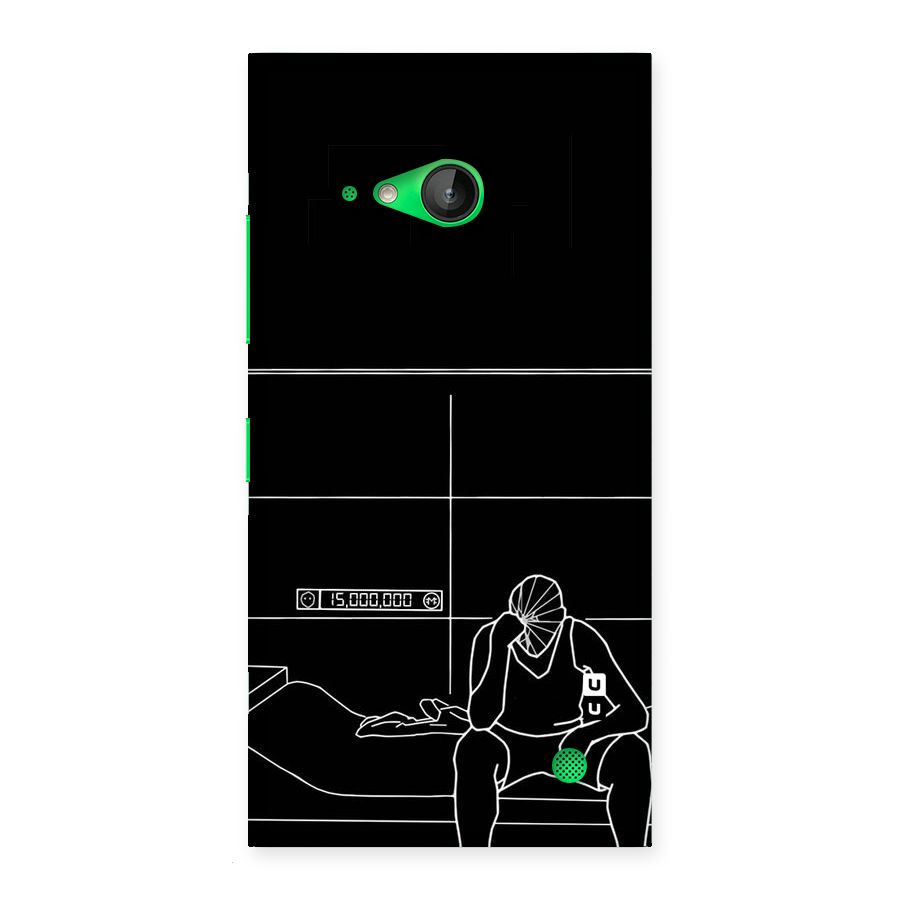 Teen Merits Back Case for Lumia 730