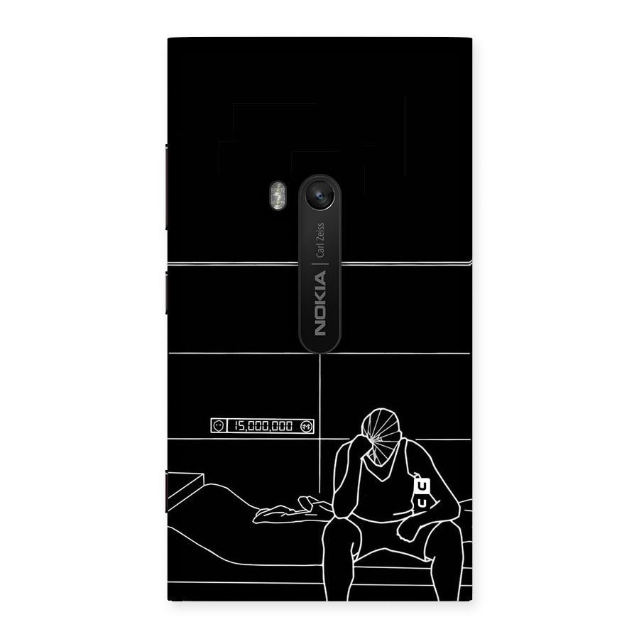 Teen Merits Back Case for Lumia 920