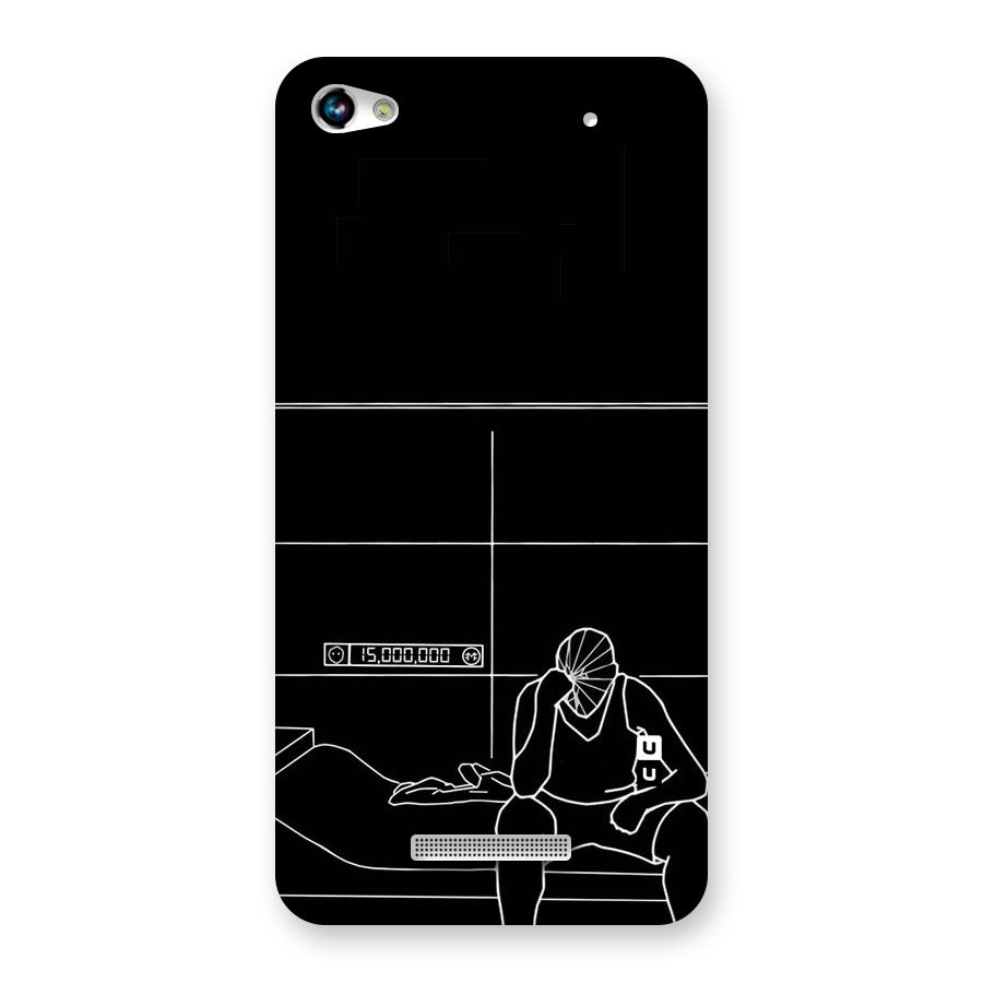 Teen Merits Back Case for Micromax Hue 2