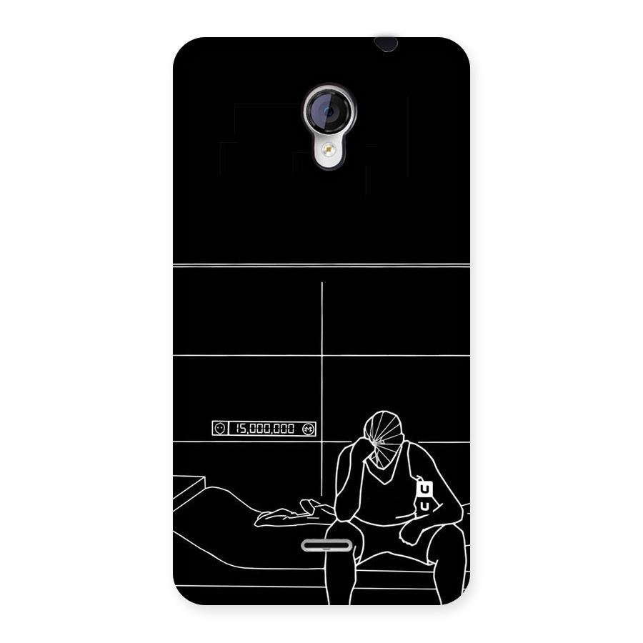 Teen Merits Back Case for Micromax Unite 2 A106