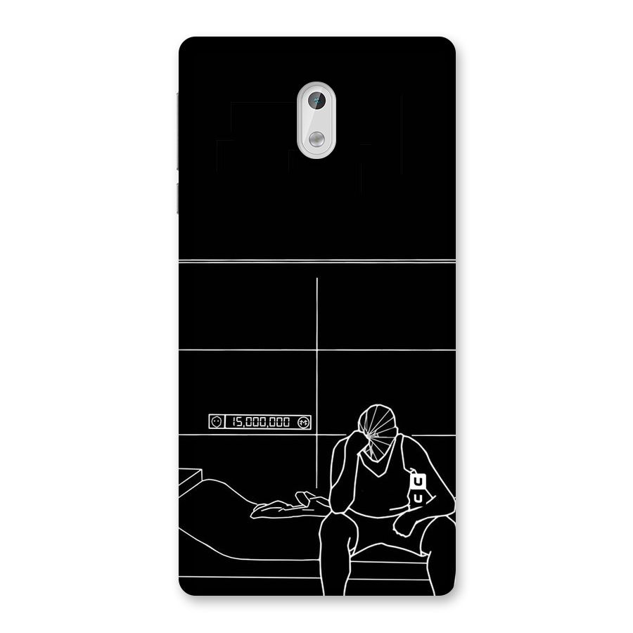 Teen Merits Back Case for Nokia 3