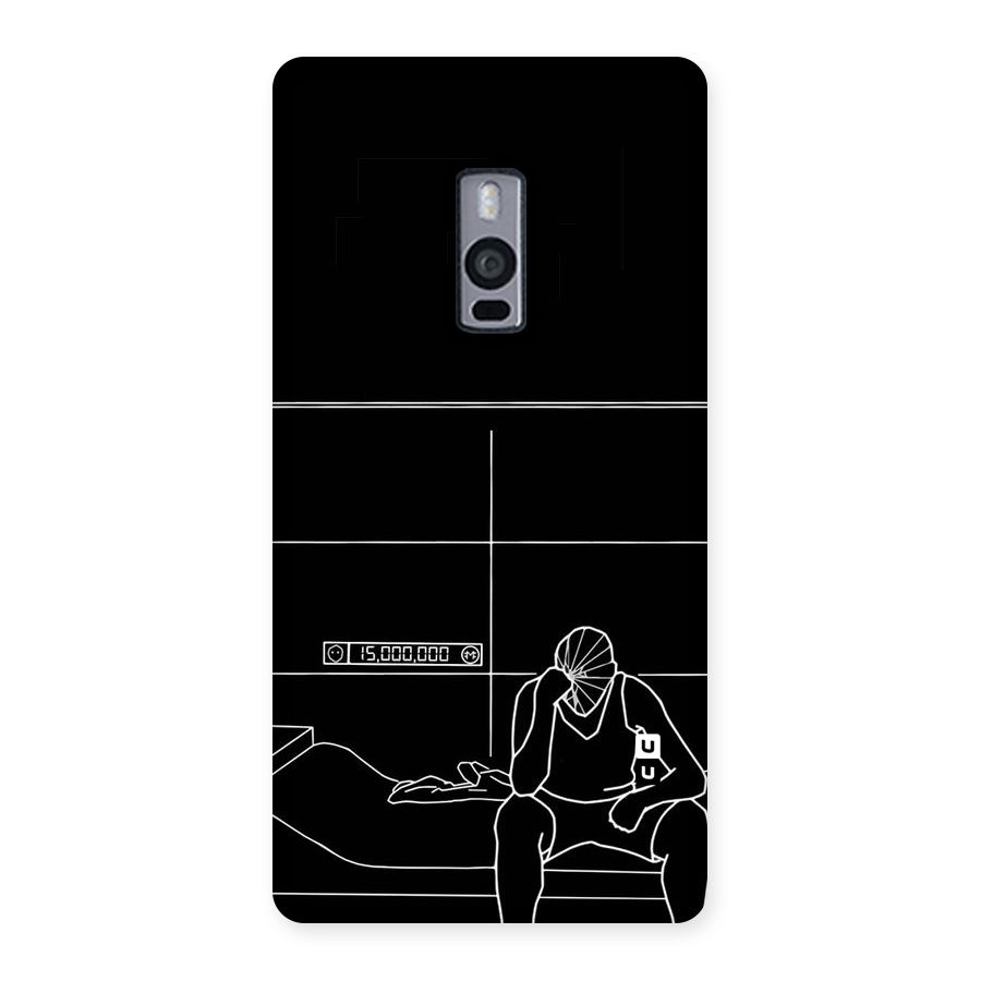 Teen Merits Back Case for OnePlus Two