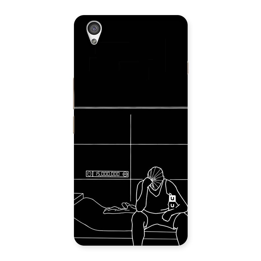 Teen Merits Back Case for OnePlus X