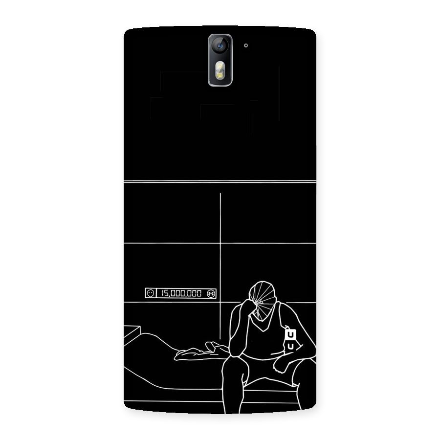 Teen Merits Back Case for One Plus One