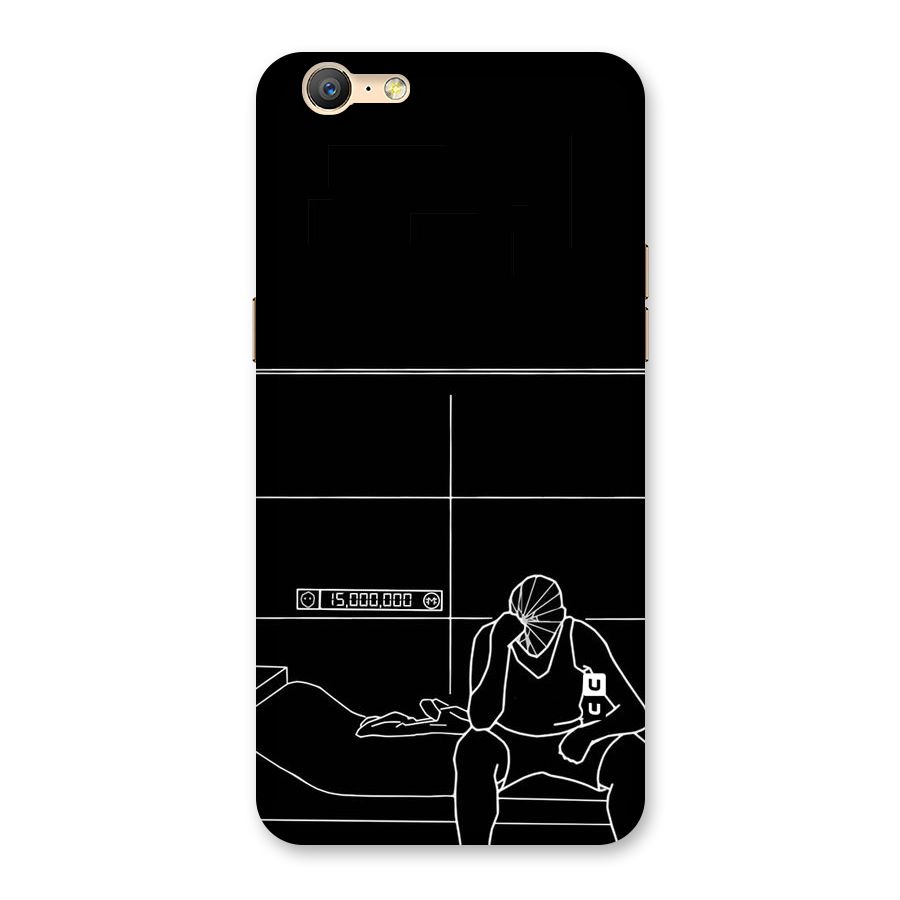 Teen Merits Back Case for Oppo A57