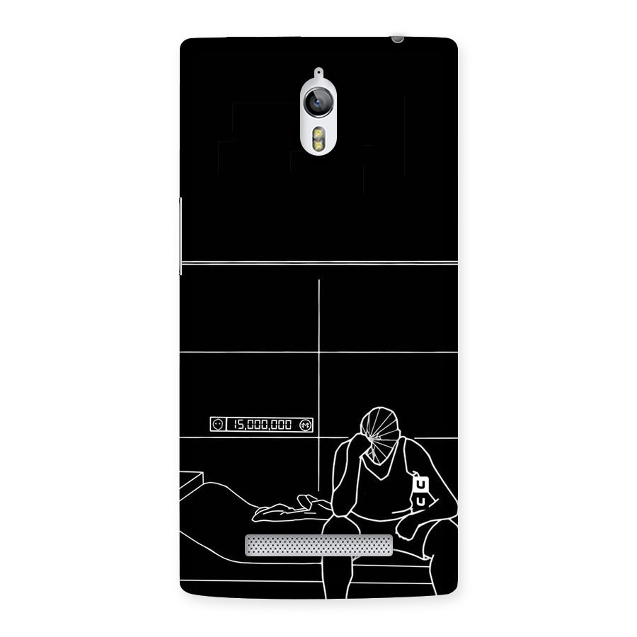 Teen Merits Back Case for Oppo Find 7