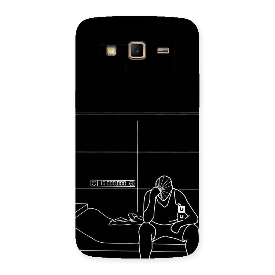 Teen Merits Back Case for Samsung Galaxy Grand 2