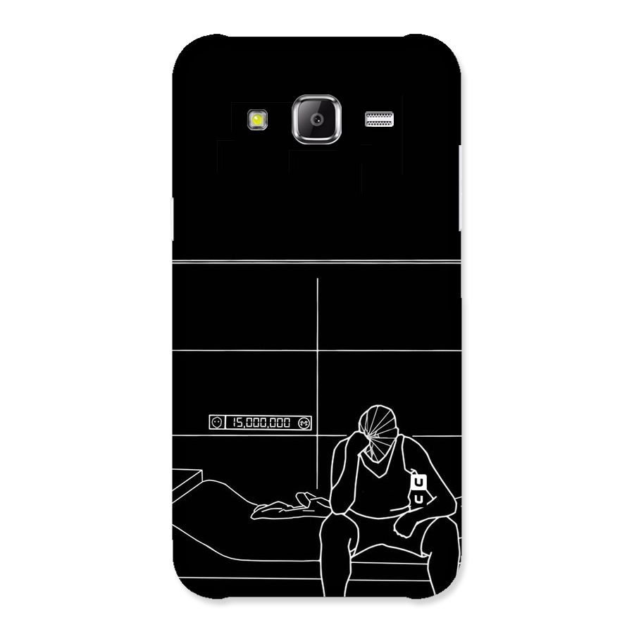 Teen Merits Back Case for Samsung Galaxy J2 Prime