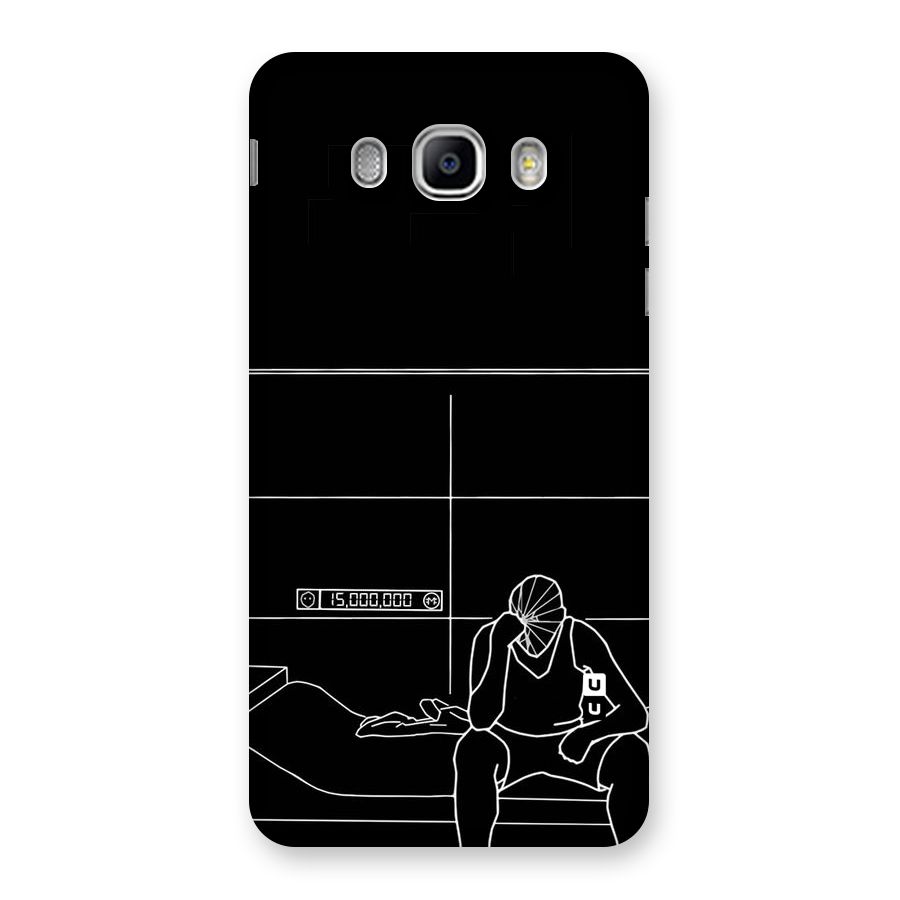 Teen Merits Back Case for Samsung Galaxy J5 2016